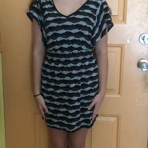 Striped dress